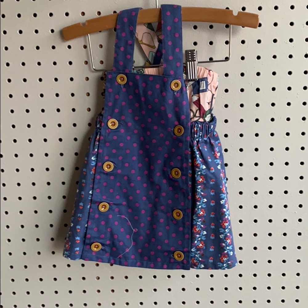Little jumper dress